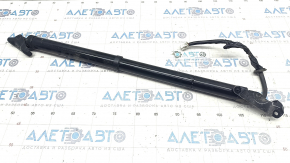 Left tailgate shock absorber Toyota Highlander 14-19 electric, wires melted