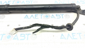 Right tailgate shock absorber Toyota Highlander 14-19 electric, wires melted