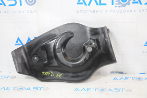 Rear right control arm pad for Tesla Model Y 20-25 spring