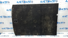Audi A4 B9 17 trunk floor - black, type 2, dry cleanable