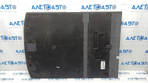 Audi A4 B9 17 trunk floor - black, type 2, dry cleanable