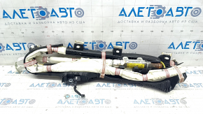 Airbag airbag side curtain right Toyota Highlander 14-19 rusty pyropatron