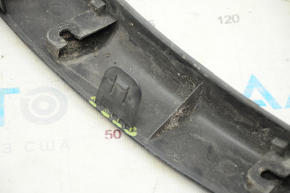 Rear right wing arch trim Tesla Model Y 20 - structure, broken mount, scratches, bump