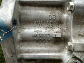 Automatic transmission assembly VW Tiguan 18-24 fwd AQ450 TYU 8 speed usa, 126k