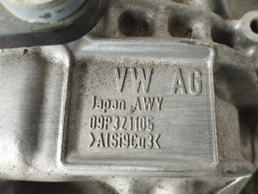 Automatic transmission assembly VW Tiguan 18-24 fwd AQ450 TYU 8 speed usa, 126k