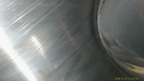 Engine VW Tiguan 18-20 2.0 TFSI DGUA 126k, compression 14-14-14-14, oil pan punctured