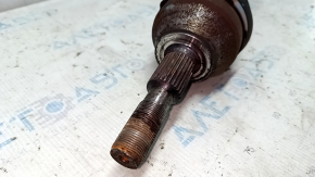 Drive half shaft front right Ford Edge 19- 2.0T FWD rusty