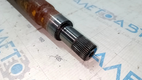 Drive half shaft front right Ford Edge 19- 2.0T FWD rusty