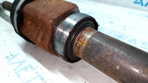 Drive half shaft front right Ford Edge 19- 2.0T FWD rusty