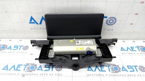 Monitor, display, navigation Audi A4 B9 17- 8.2" with bracket, scratches