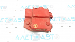 Positive battery terminal Jeep Compass 17- without wire, red