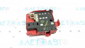 Positive battery terminal Jeep Compass 17- without wire, red