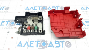 Positive battery terminal Jeep Compass 17- without wire, red