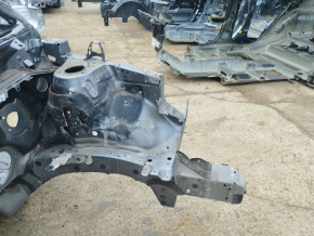 Front left quarter Lexus RX350 RX450h 10-15 on body, graphite