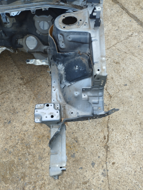 Front left quarter Lexus RX350 RX450h 10-15 on body, graphite