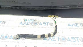 Toyota Highlander 14-16 windshield with heated wiper area, sand
