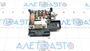 Positive battery terminal Jeep Compass 17 - without cover and wire
