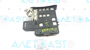 Positive battery terminal Jeep Compass 17 - without cover and wire