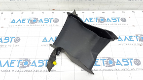Front bumper air duct right Audi A4 B9 17-19 S-Line