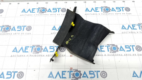 Front bumper air duct left Audi A4 B9 17-19 S-Line