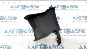 Front bumper air duct left Audi A4 B9 17-19 S-Line