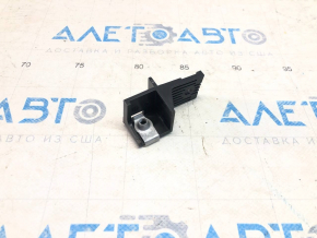 Lower radiator deflector bracket left Chevrolet Volt 16-