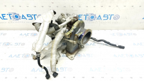 Turbo VW Tiguan 18-19 126k with tubes
