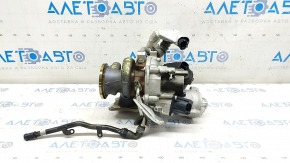 Turbo VW Tiguan 18-19 126k with tubes