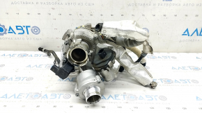 Turbo VW Tiguan 18-19 126k with tubes