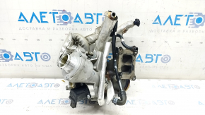 Turbo VW Tiguan 18-19 126k with tubes