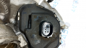 Turbo VW Tiguan 18-19 126k with tubes