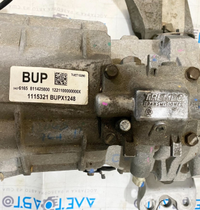 Swap kit manual transmission TR6060 Chevrolet Camaro 16-62k