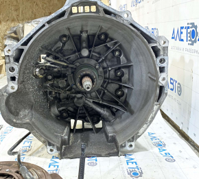 Swap kit manual transmission TR6060 Chevrolet Camaro 16-62k