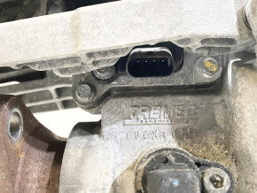 Swap kit manual transmission TR6060 Chevrolet Camaro 16-62k