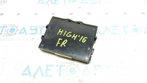 Remote Engine Starter Toyota Highlander 14-