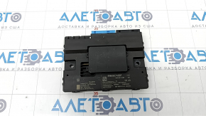 Interface Control Module Audi A4 B9 17-