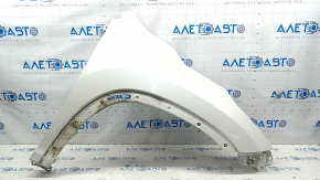 Front right wing Toyota Highlander 14-19 white 070