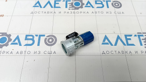 Cigarette lighter front panel Audi A4 B9 17-