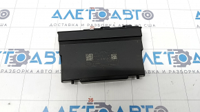 Driver's seat control unit Audi A4 B9 17-19