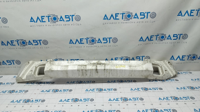 Front bumper absorber Toyota Prius V 15-17 rest, pressed
