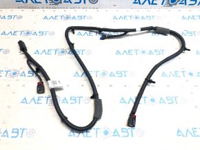 Chevrolet Volt 16 front bumper wiring - without parking sensors, under DRL