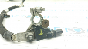 Negative terminal Jeep Cherokee KL 14-18 type 4 with sensor