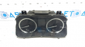 Instrument cluster Toyota Highlander 14-16 3.5 185k