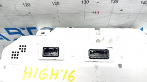 Instrument cluster Toyota Highlander 14-16 3.5 185k