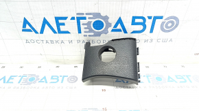 Start-Stop Button Cover Toyota Highlander 14-17 Black