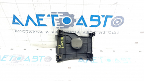 Start-Stop Button Cover Toyota Highlander 14-17 Black