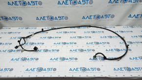 Wiring of the front bumper Toyota Prius V 15-17 rest, without parking sensors, under DRL