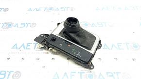 Toyota Highlander 14-19 shifter pad without plug, scratches