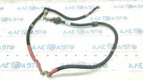 Positive terminal Mini Cooper F56 3d 14-