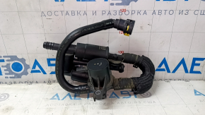 Ford Edge 19- Brake Booster Valve with Pipes